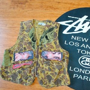 Men’s Vintage Vest